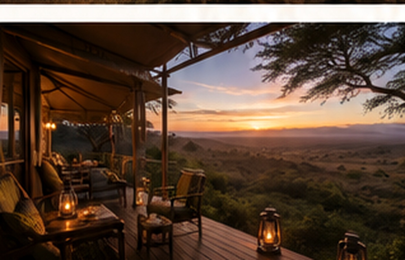 Responsible safari travel in Tanzania
